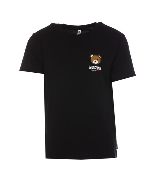 Moschino Black T-Shirt