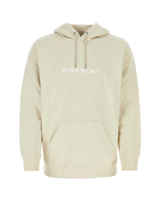 Givenchy White Sweatshirts for men