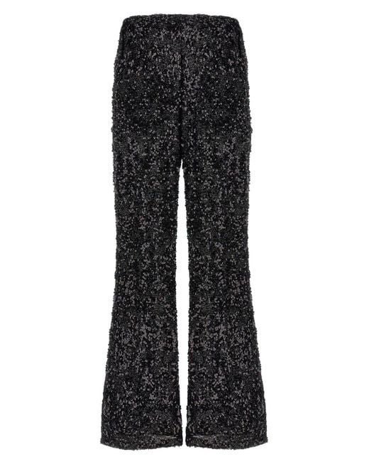 Le twins Black Moni Trousers