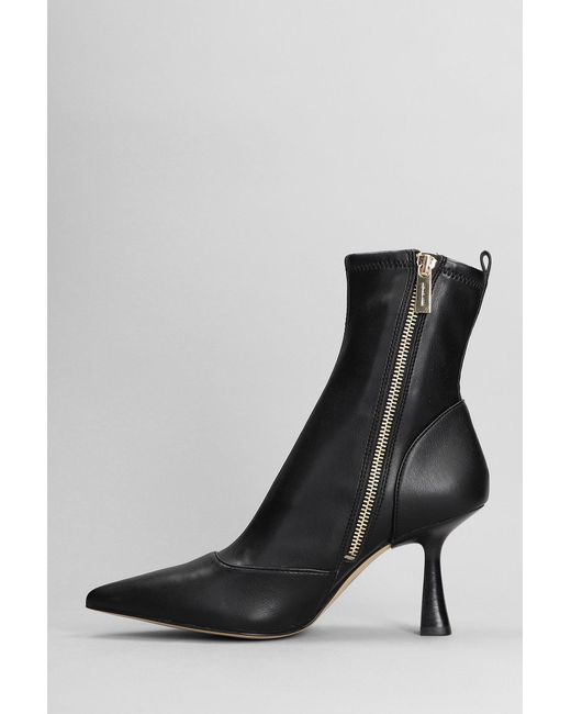 Michael kors clara bootie sale