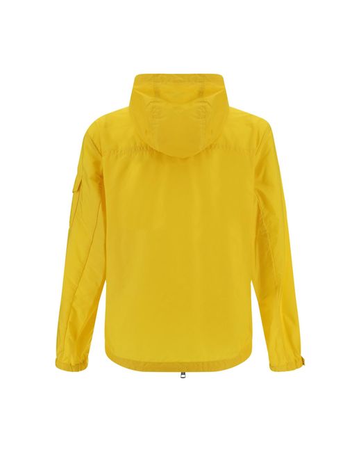 Moncler Yellow Jackets for men