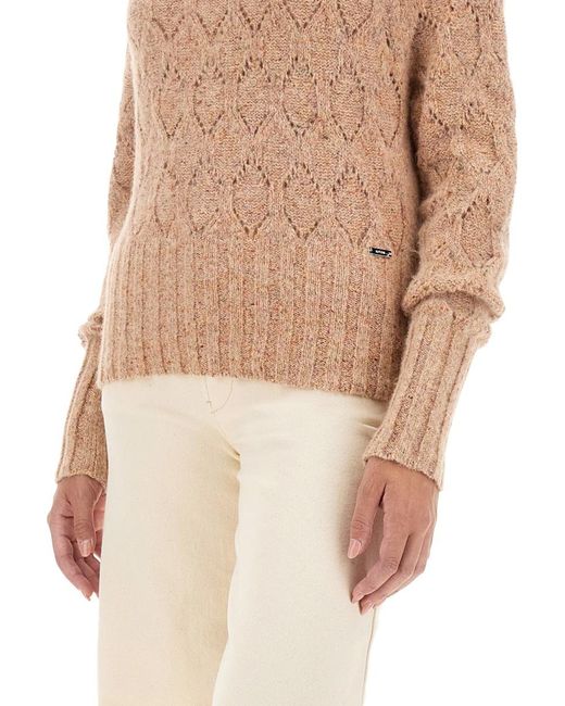 Kiton Natural Turtleneck Shirt Cotton Jumpers