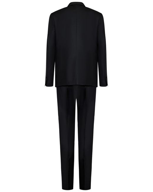 DSquared² Black Berlin Suit for men
