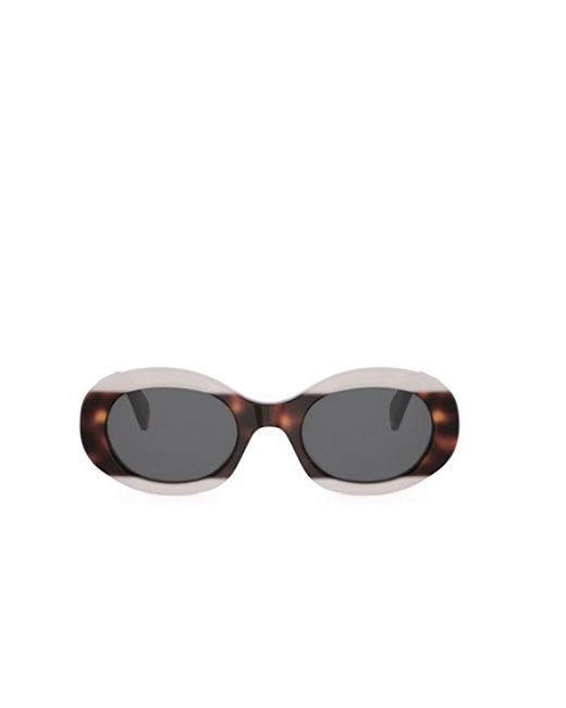 Céline Multicolor Sunglasses Acetate Eyewear