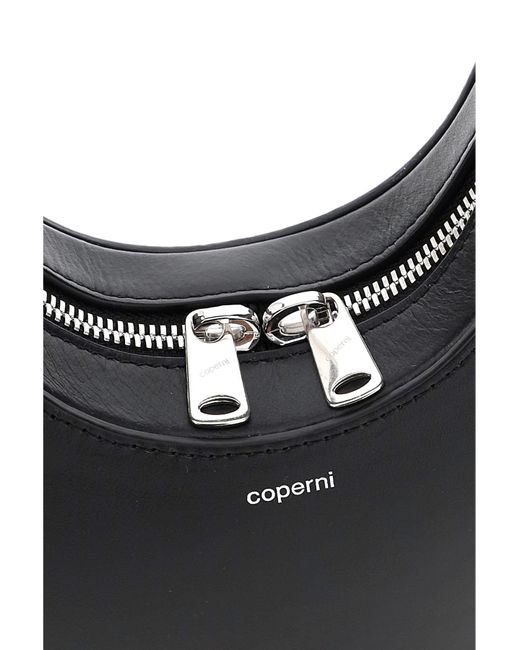 Coperni Black Swipe Mini Bag