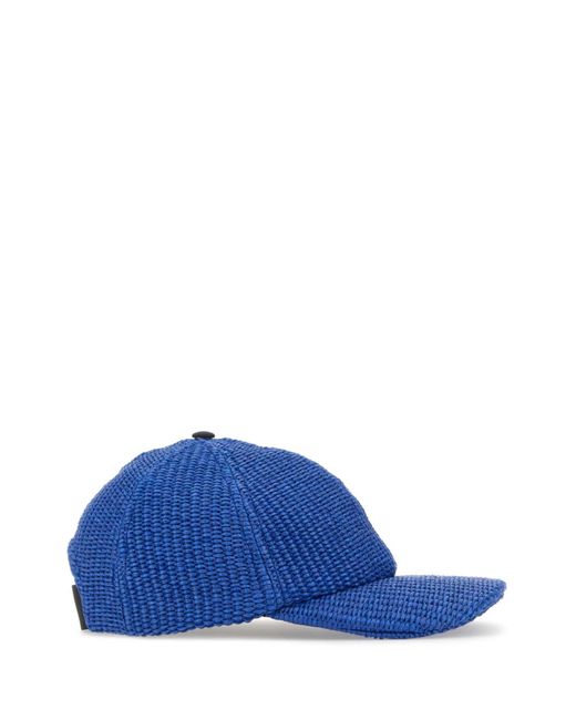 Marni Blue Cappello for men