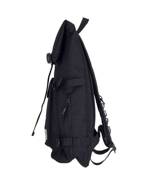 Carhartt Black Philis Backpack for men