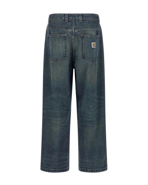 Carhartt Blue Jeans for men
