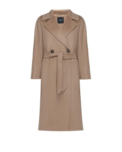 Weekend by Maxmara Natural Max Mara Weekend Coats
