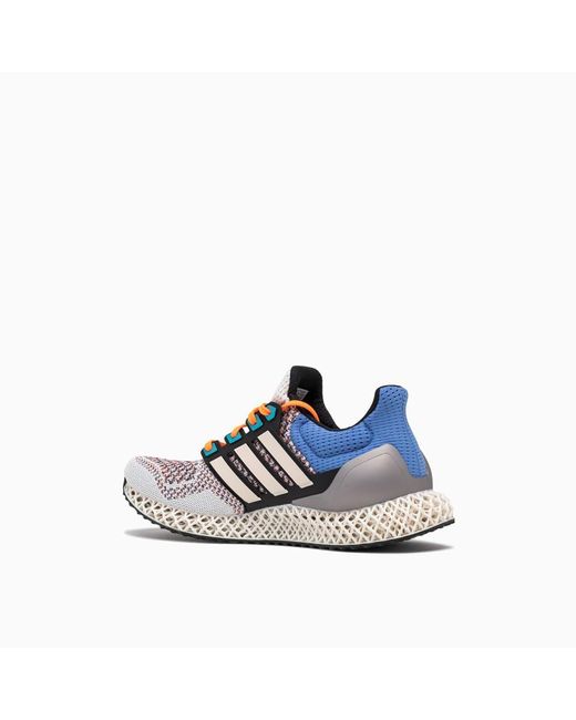 Adidas Originals Blue Ultra 4D Sneakers Hp9735 for men