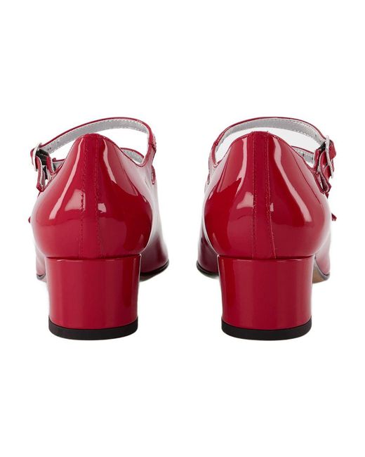 CAREL PARIS Red Kina Babies
