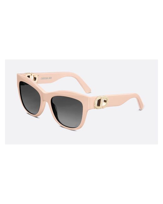 Dior Gray 30Montaigne B4I Sunglasses