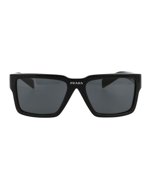 Prada Black Sunglasses for men