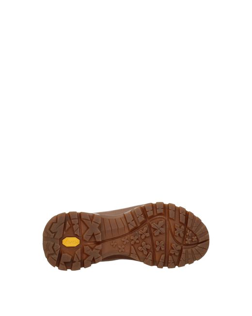 Stella McCartney Brown Leather Ankle Boots