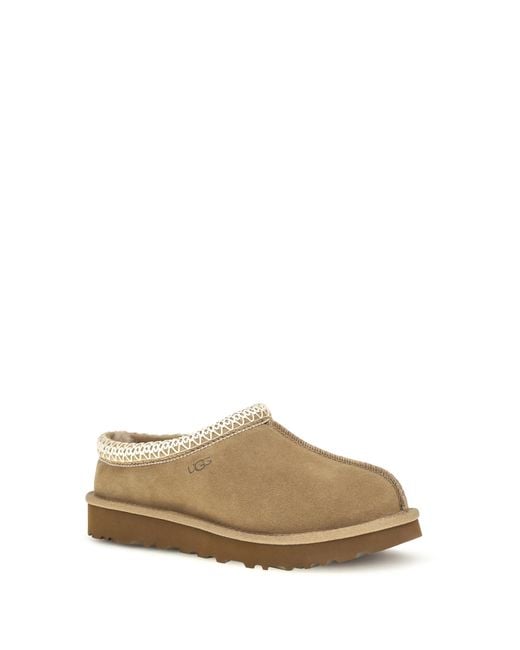 Ugg Multicolor Mules Tasman Ii Upper: Mutton Sandal