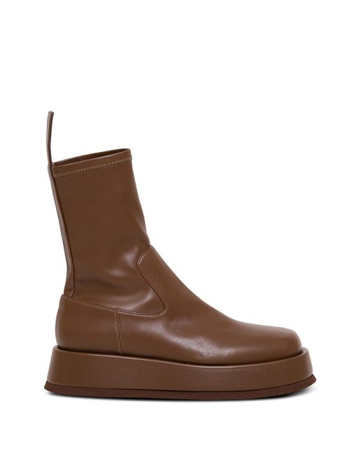 gia borghini x rhw rosie boot