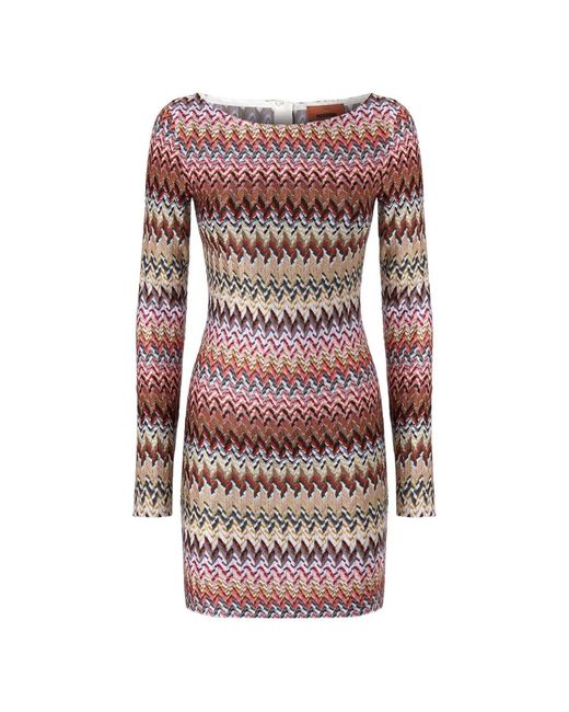 Missoni Pink Dress