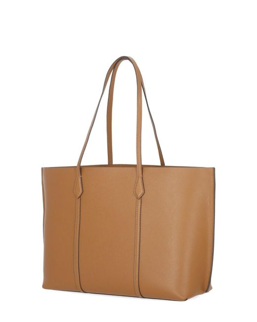 Tory Burch Natural Perry Bag