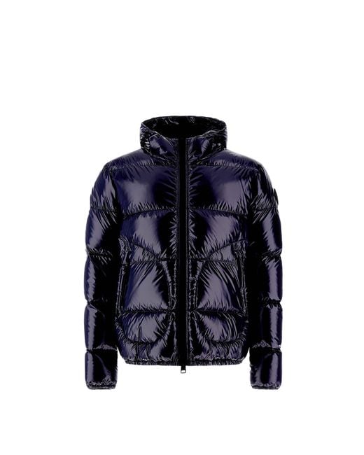 Herno Blue Vest for men