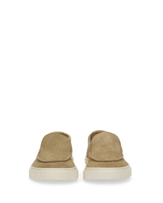 Woolrich Multicolor Loafer Slip On for men