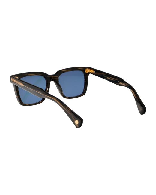 Dita Eyewear Blue Sequoia Sunglasses