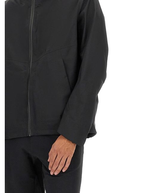 Arc'teryx Gray Arris Jacket for men