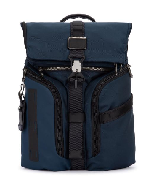 Tumi Blue Backpacks for men