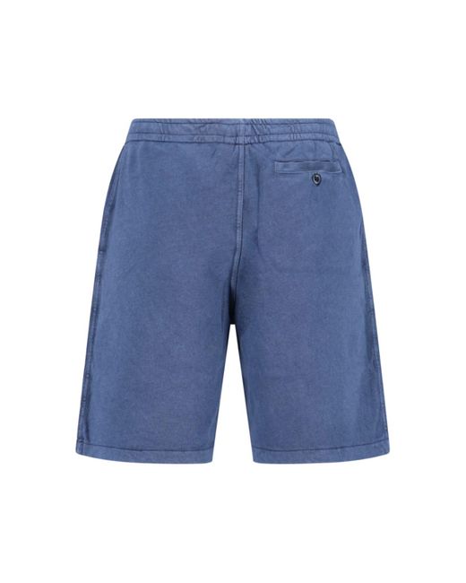 Polo Ralph Lauren Blue Sporty Pants for men