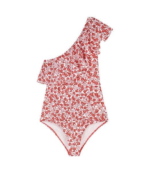Isabel Marant Red Sea Clothing Poliammide Elastan