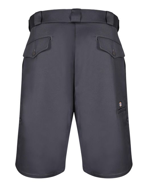 Fuct Blue Oversize Bermuda Shorts for men