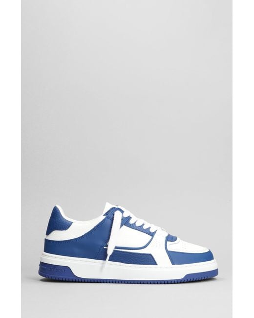 Represent Blue Apex Sneakers for men