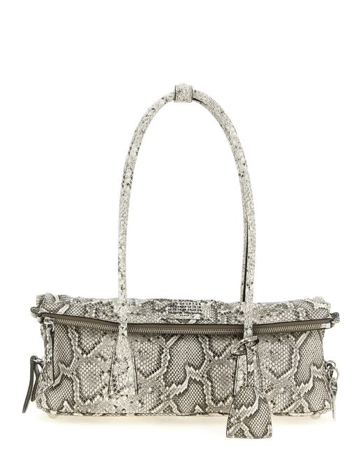 Maison Margiela White '5Ac Shoulder East West' Shoulder Bag