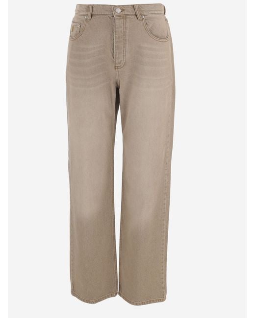 By Malene Birger Natural Jeans Cotton