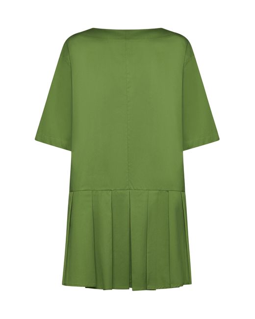 Hope Green Dress