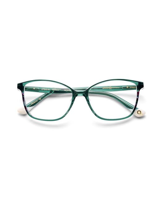 Etnia Barcelona Green Glasses