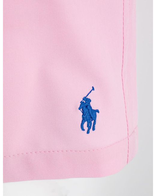 Ralph Lauren Pink Boxer for men