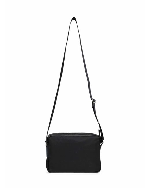 Prada Black Viaggio Crossbody Bag for men