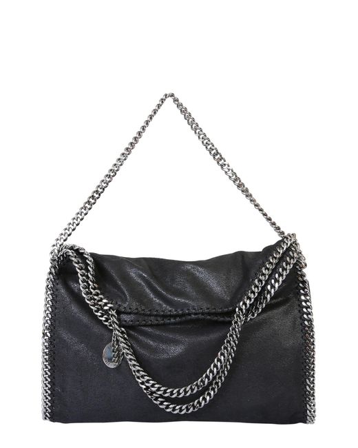 stella mccartney falabella fold over tote