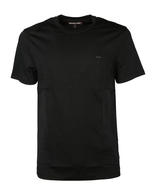 michael kors mens white t shirt