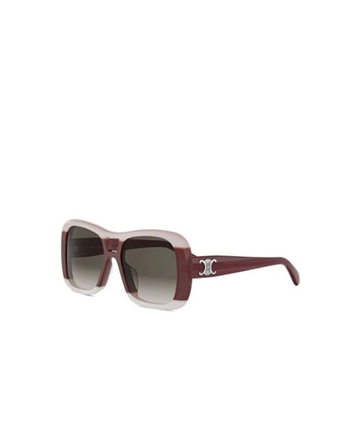 Céline Pink Sunglasses Acetate Eyewear