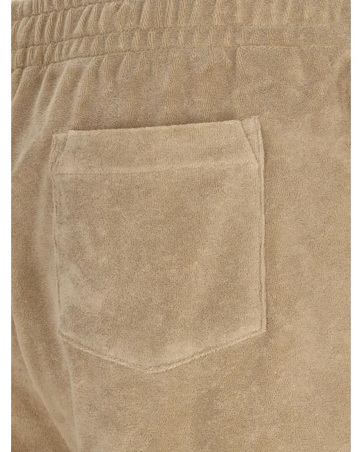 Polo Ralph Lauren Natural Terry Shorts for men