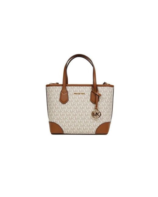 Michael Kors Multicolor Tote Bag Polyvinyl Chloride Tote-Bags