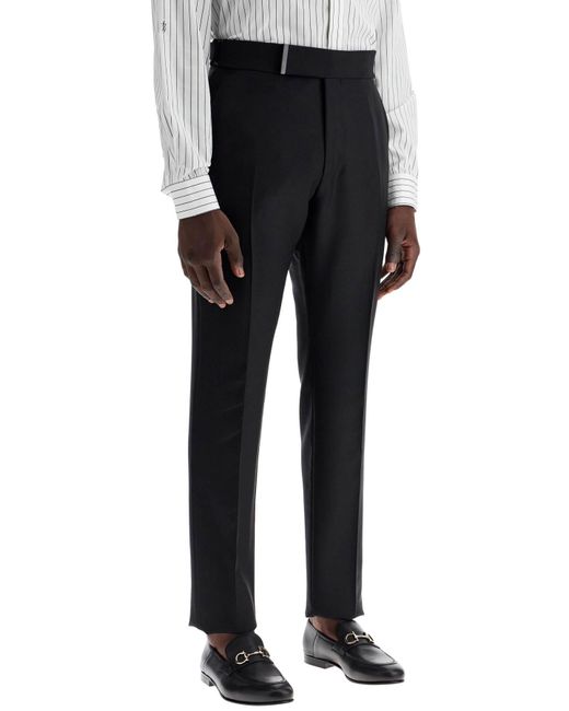 Tom Ford Black Pants & Shorts for men