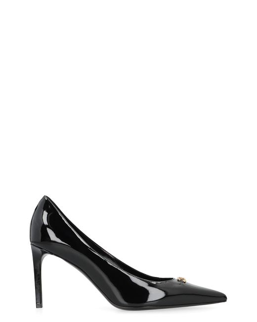 Céline Black Decollete Alice