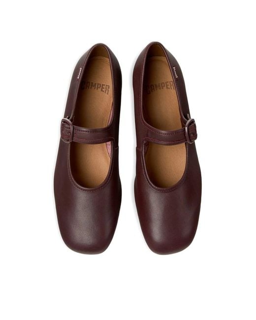 Camper Brown Shoes