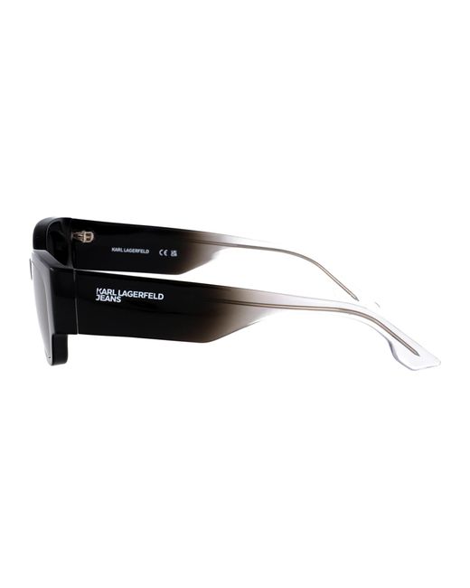 Karl Lagerfeld Black Klj6168S Sunglasses