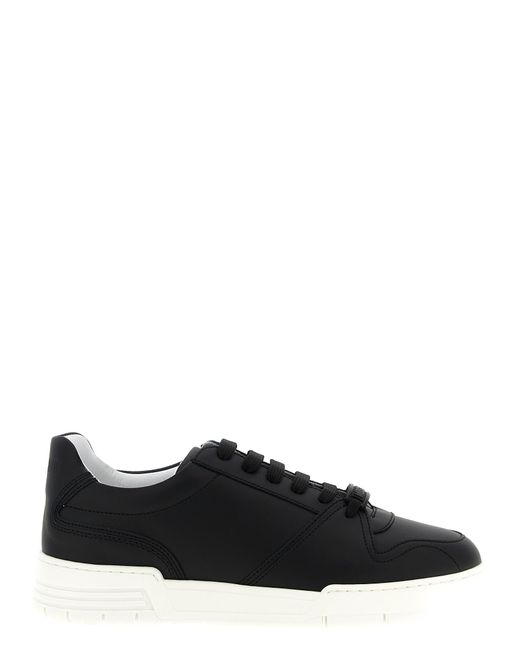 Moschino Black 'Kevin' Sneakers for men