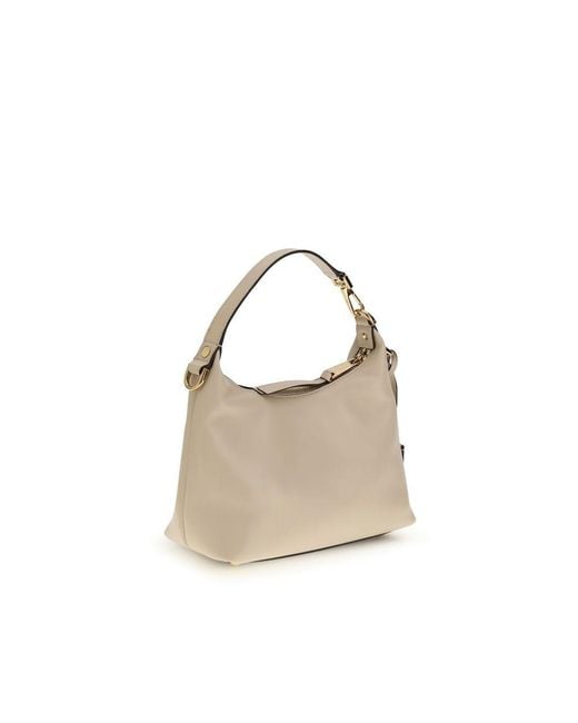 Versace Natural Handbags