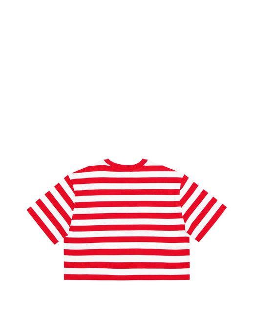 Patou Red T-Shirt