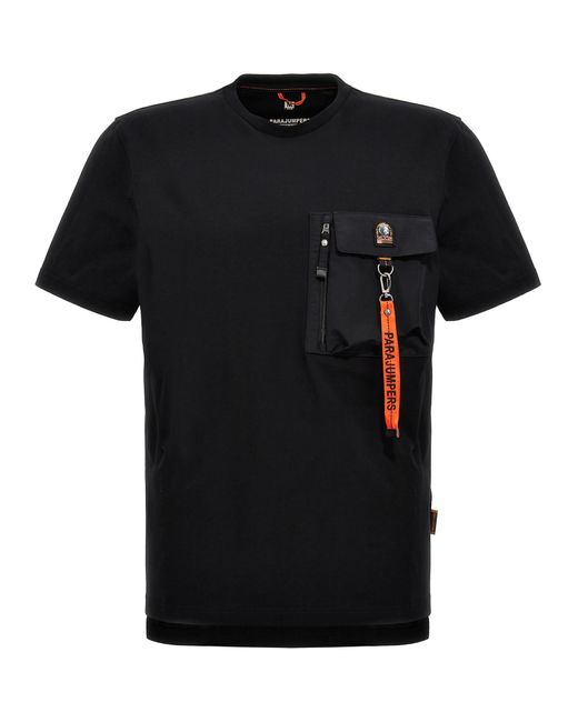 Parajumpers Mojave T-shirt Black for men